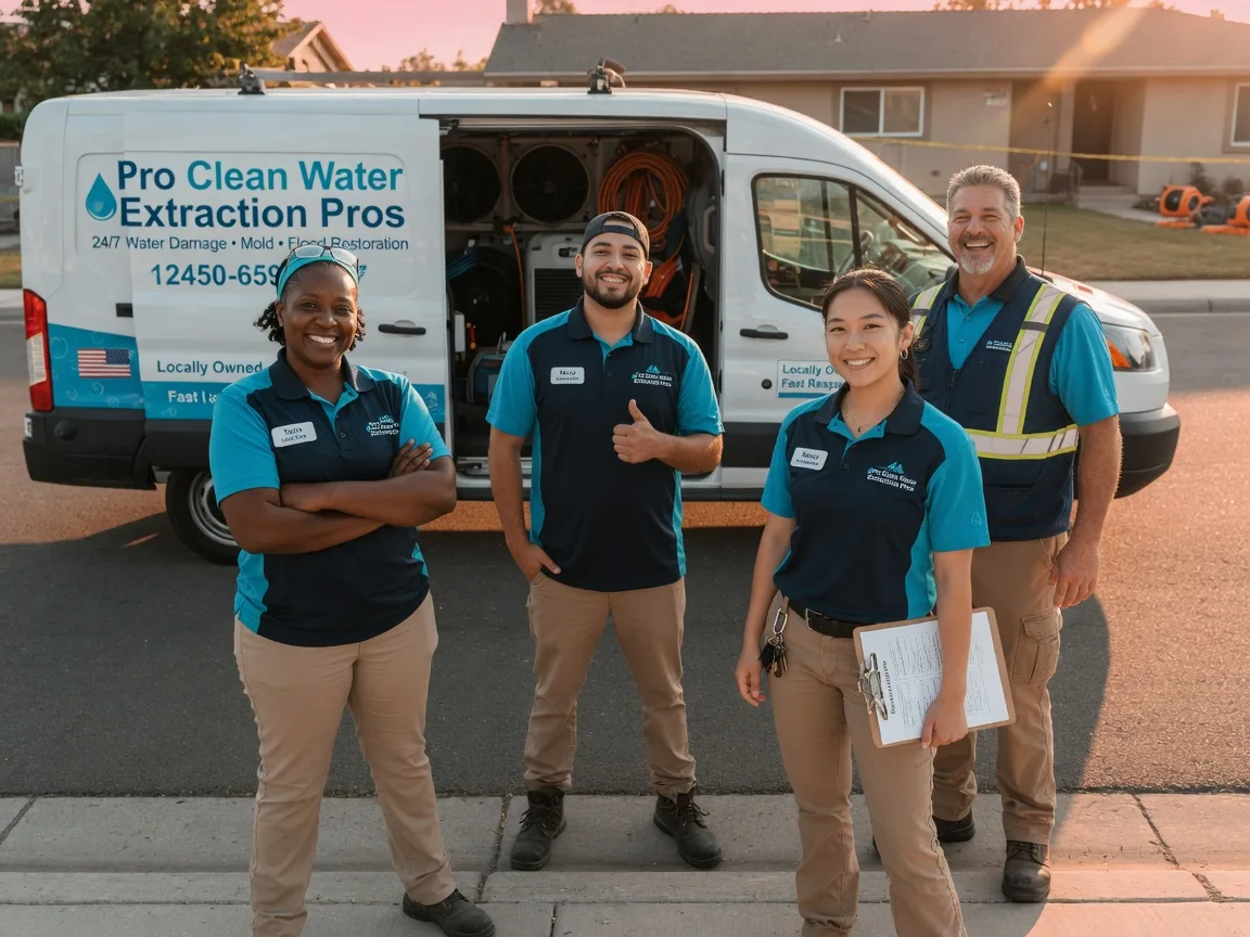 Water Extraction & Drying company in Drasco, AR