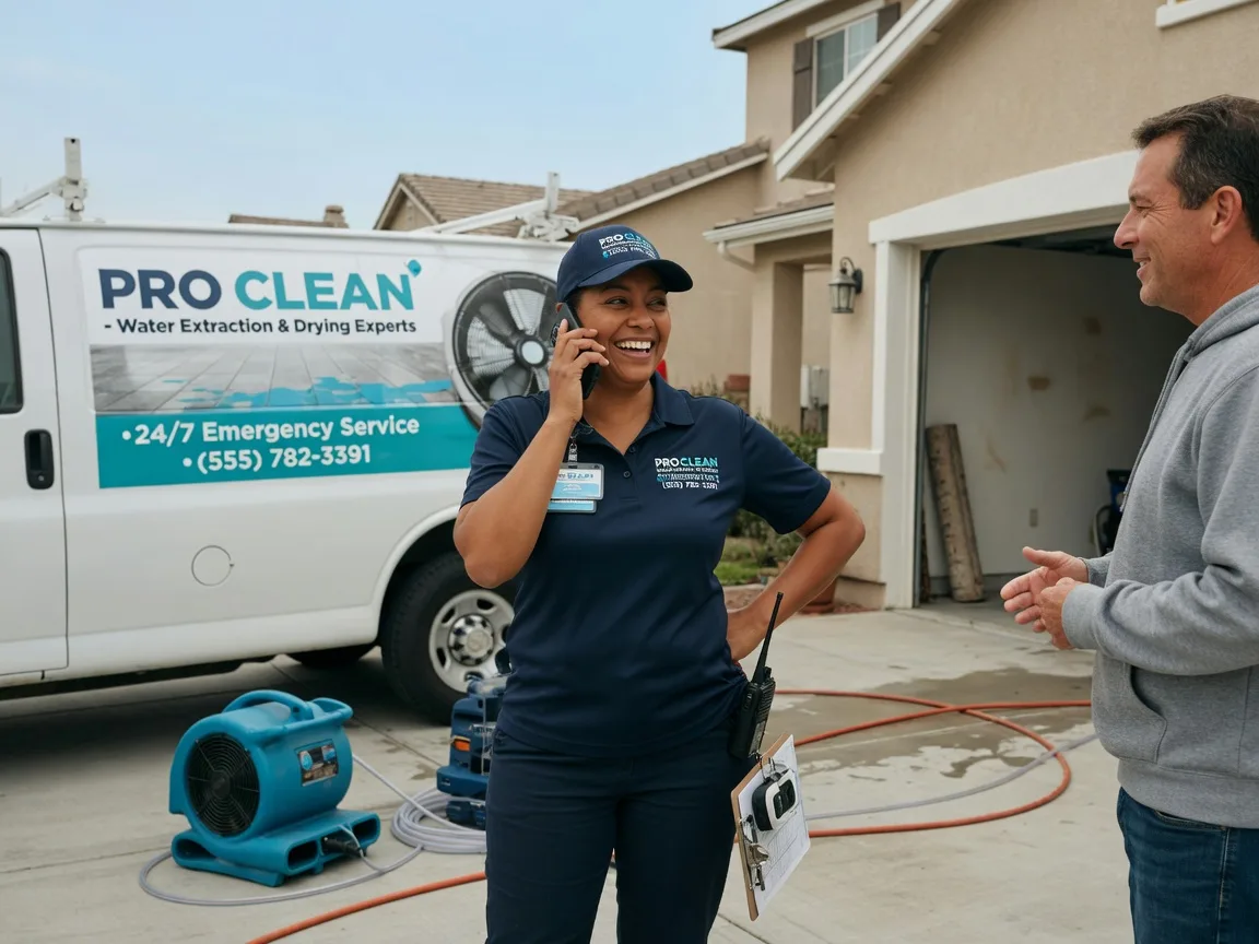 Water Extraction & Drying Drasco, AR FAQs